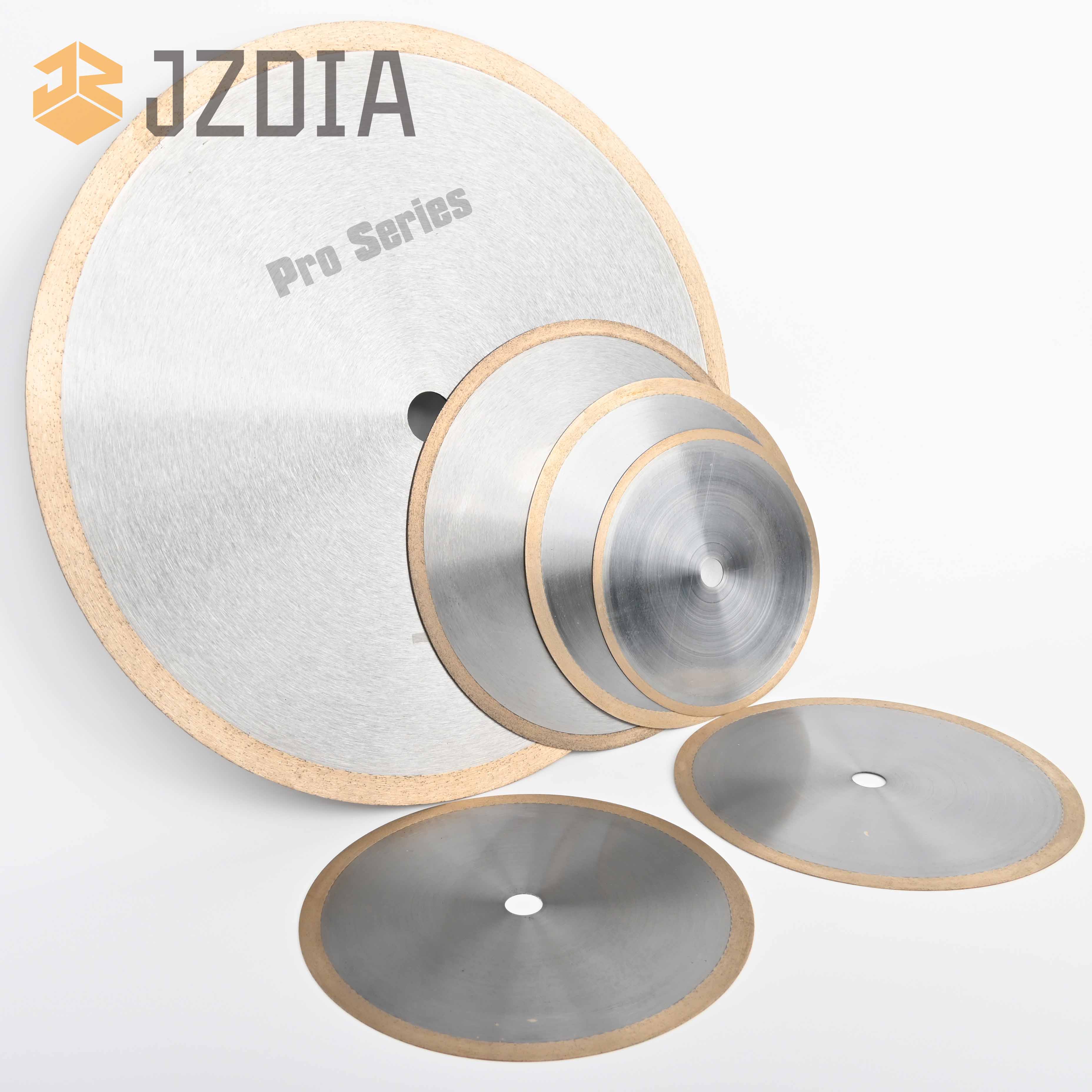 JZDIA diamond blade cutting disc for cutting glass