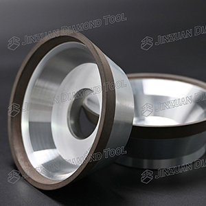 12V9 Grinding wheel for CNC tool and Tungsten Carbide End Mills