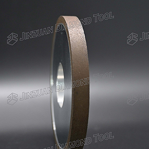 1A1 14A1 3A1 Grinding wheel for CNC Tool Grinder and Tungsten Carbide End Mills