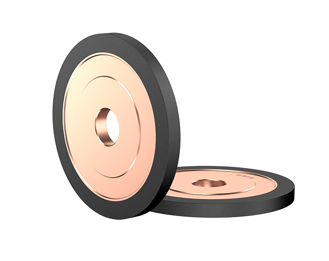 Q FLUTE2 Grinding wheels