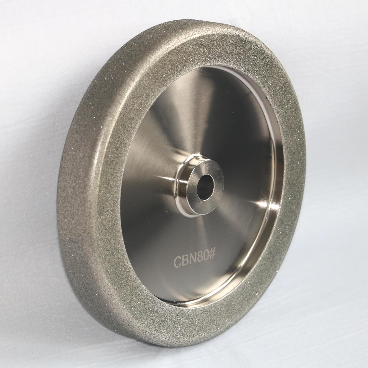 Electroplated CBN Wheels for Wood Turners